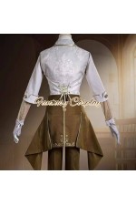 Identity V Prisoner Luca Balsa Graduation Day Cosplay Costume